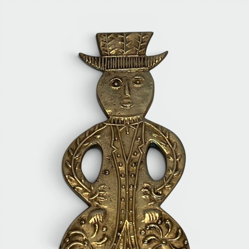 Appliques Néoclassiques en Laiton | Maison Barrois