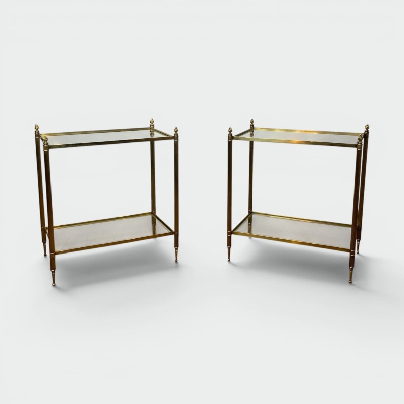 Bouts de Canapé, Maison Jansen | Maison Barrois