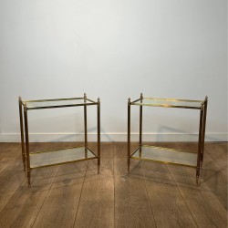 Bouts de Canapé, Maison Jansen | Maison Barrois