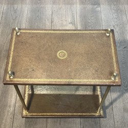 Bout de Canapé, Maison Jansen | Maison Barrois