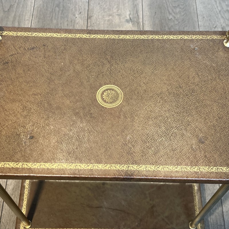 Bout de Canapé, Maison Jansen | Maison Barrois