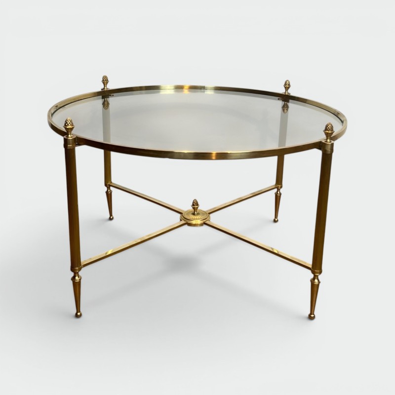 Table Basse Ronde, Maison Baguès | Maison Barrois