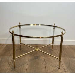 Table Basse Ronde, Maison Baguès | Maison Barrois