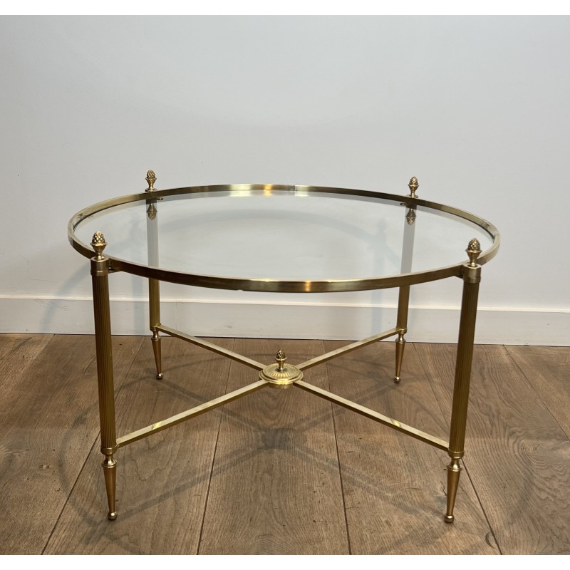 Table Basse Ronde, Maison Baguès | Maison Barrois