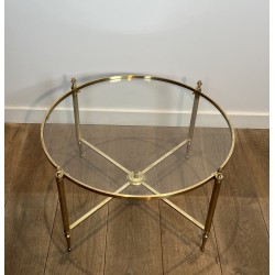 Table Basse Ronde, Maison Baguès | Maison Barrois