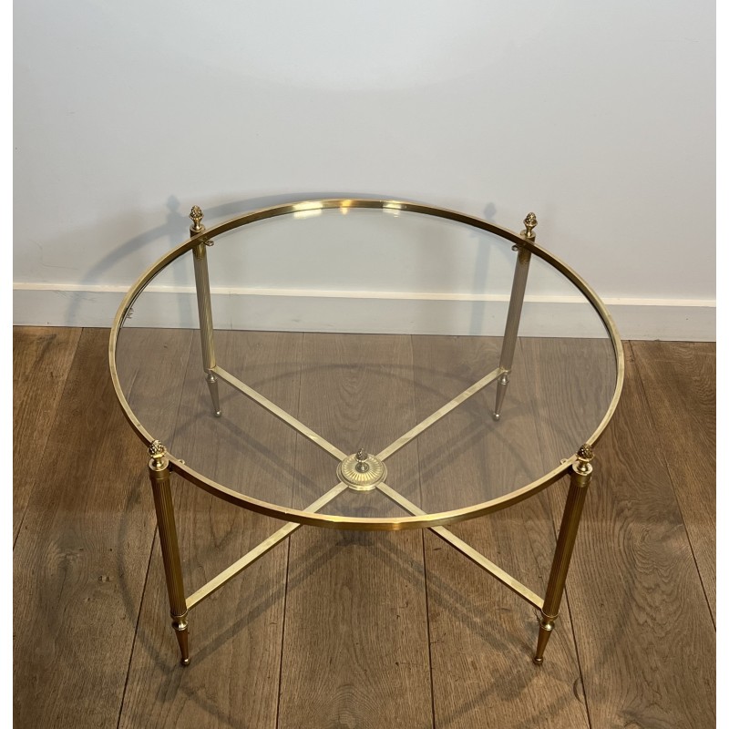 Table Basse Ronde, Maison Baguès | Maison Barrois