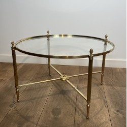 Table Basse Ronde, Maison Baguès | Maison Barrois