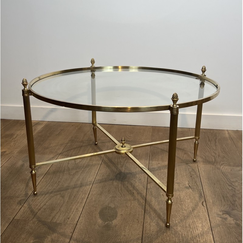 Table Basse Ronde, Maison Baguès | Maison Barrois