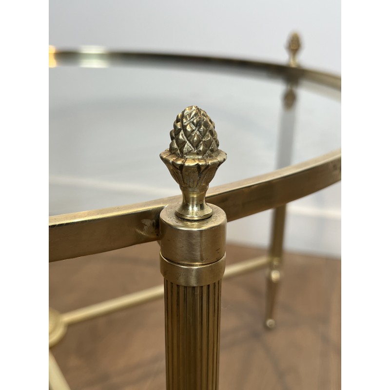 Table Basse Ronde, Maison Baguès | Maison Barrois