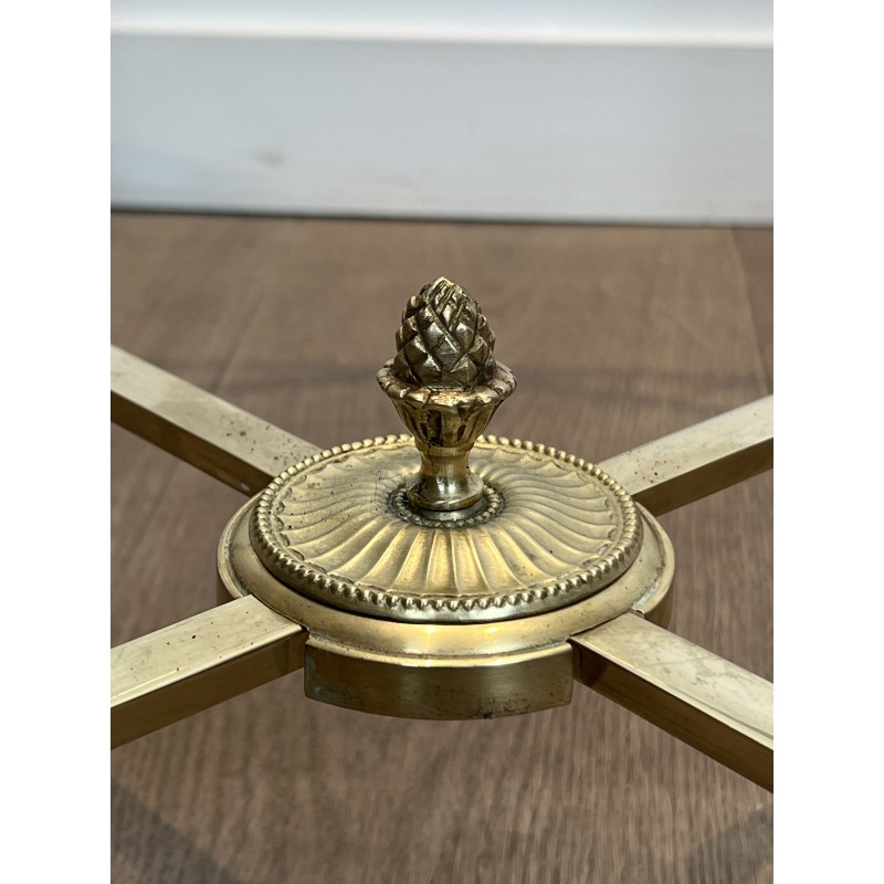 Table Basse Ronde, Maison Baguès | Maison Barrois