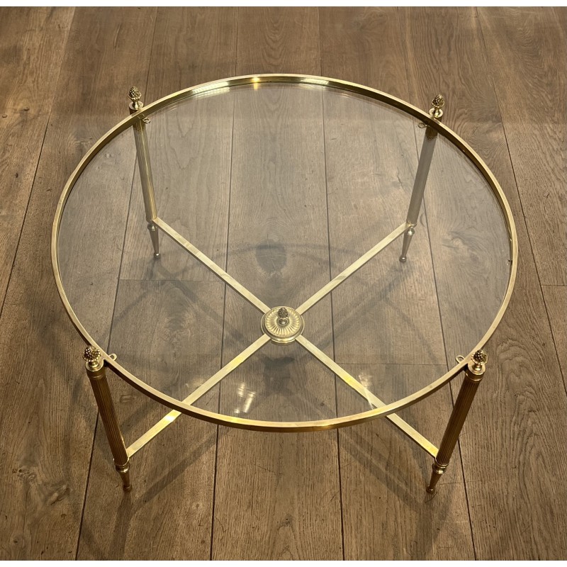 Table Basse Ronde, Maison Baguès | Maison Barrois