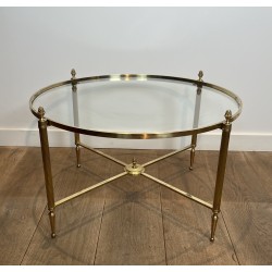 Table Basse Ronde, Maison Baguès | Maison Barrois
