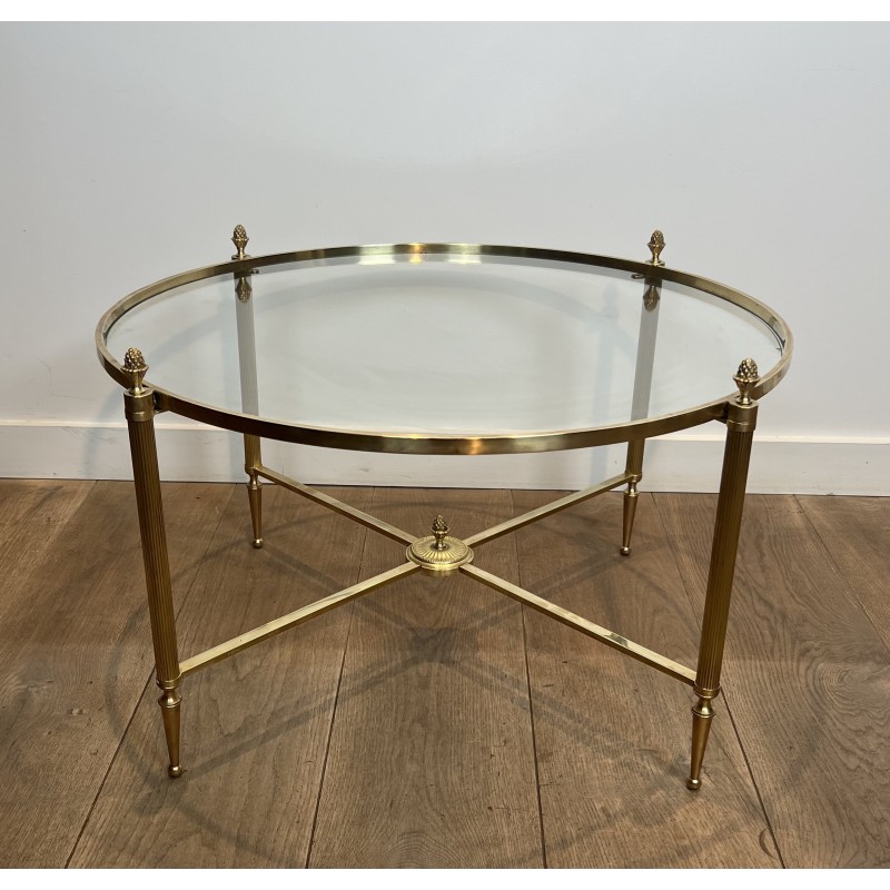 Table Basse Ronde, Maison Baguès | Maison Barrois