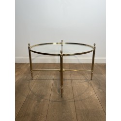 Table Basse Ronde, Maison Baguès | Maison Barrois