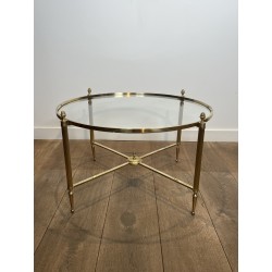 Table Basse Ronde, Maison Baguès | Maison Barrois
