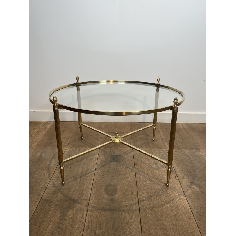 Table Basse Ronde, Maison Baguès | Maison Barrois