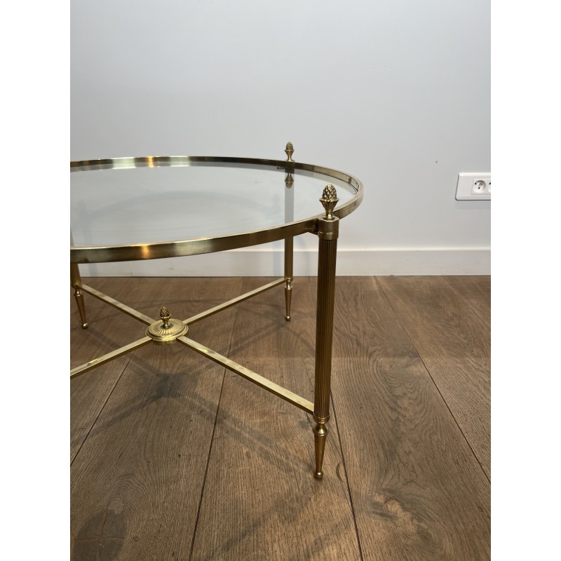 Table Basse Ronde, Maison Baguès | Maison Barrois