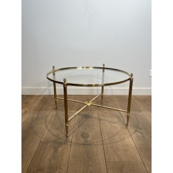 Table Basse Ronde, Maison Baguès | Maison Barrois