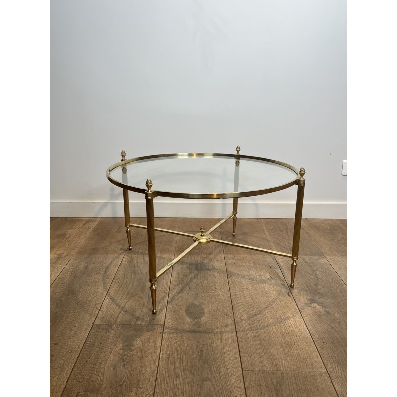 Table Basse Ronde, Maison Baguès | Maison Barrois