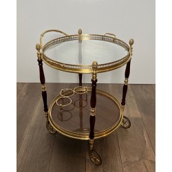 Table Roulante Ovale en, Maison Baguès | Maison Barrois