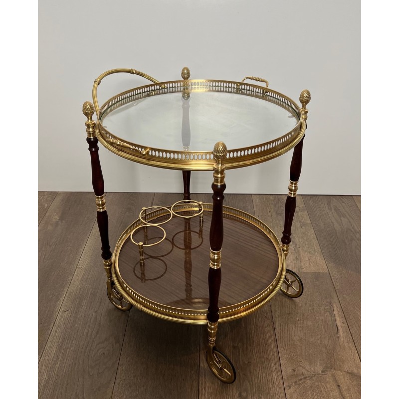 Table Roulante Ovale en, Maison Baguès | Maison Barrois