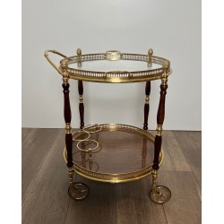 Table Roulante Ovale en, Maison Baguès | Maison Barrois