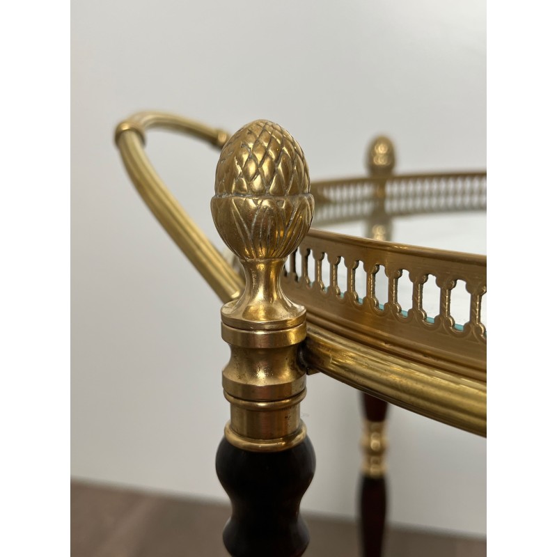 Table Roulante Ovale en, Maison Baguès | Maison Barrois