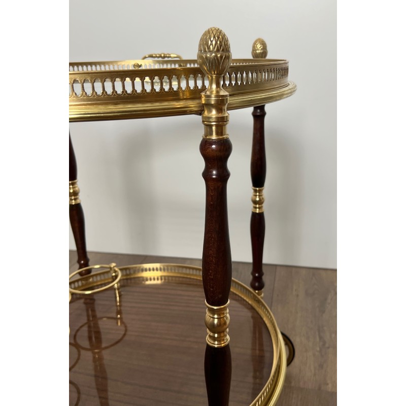 Table Roulante Ovale en, Maison Baguès | Maison Barrois