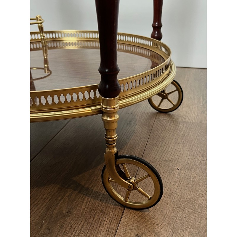 Table Roulante Ovale en, Maison Baguès | Maison Barrois