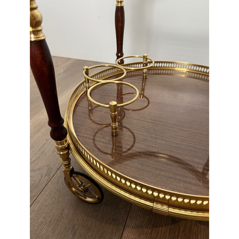 Table Roulante Ovale en, Maison Baguès | Maison Barrois