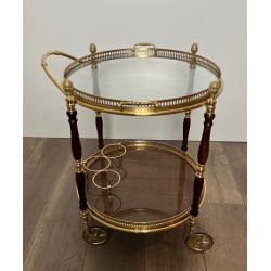 Table Roulante Ovale en, Maison Baguès | Maison Barrois