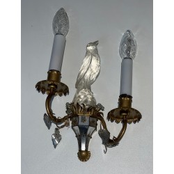 Appliques au Perroquet en, Maison Baguès | Maison Barrois