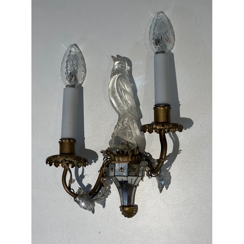 Appliques au Perroquet en, Maison Baguès | Maison Barrois