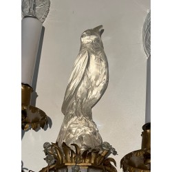 Appliques au Perroquet en, Maison Baguès | Maison Barrois
