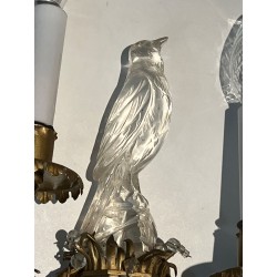 Appliques au Perroquet en, Maison Baguès | Maison Barrois