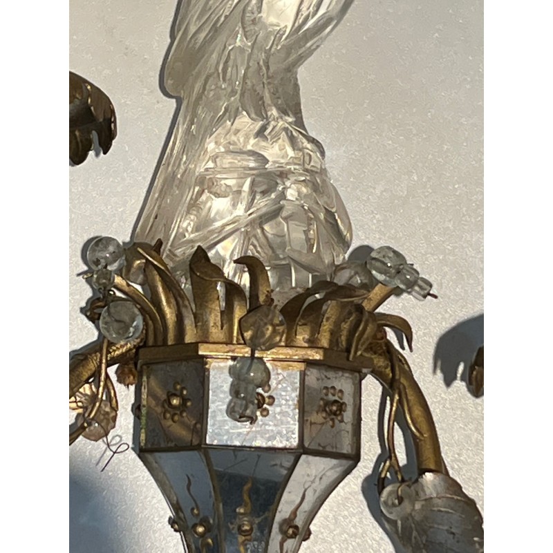 Appliques au Perroquet en, Maison Baguès | Maison Barrois