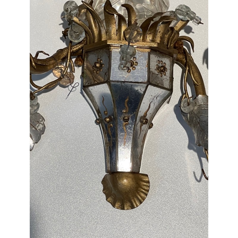 Appliques au Perroquet en, Maison Baguès | Maison Barrois