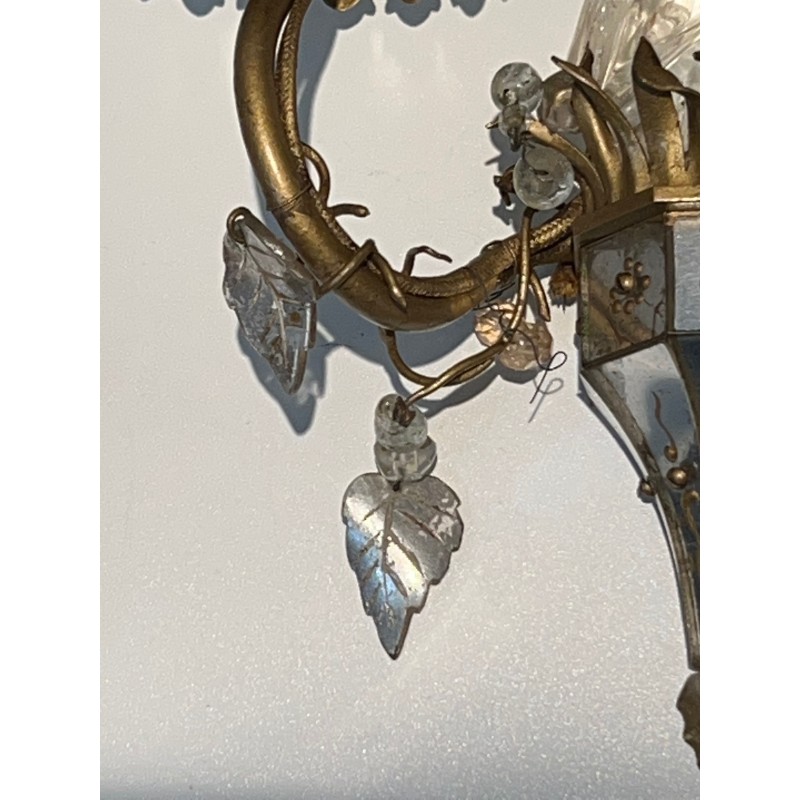 Appliques au Perroquet en, Maison Baguès | Maison Barrois