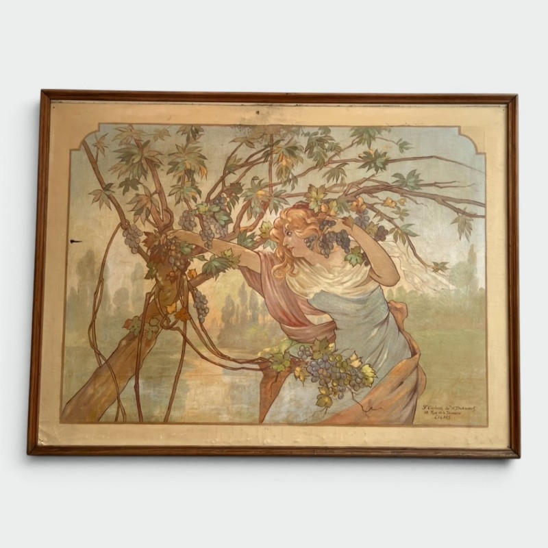 Large Art, Atelier Couteau & Duhamel | Maison Barrois