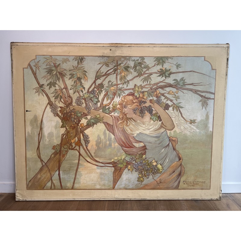 Large Art, Atelier Couteau & Duhamel | Maison Barrois