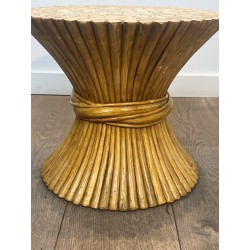 Elinor McGuire Wheat Sheaf Coffee Table | Maison Barrois