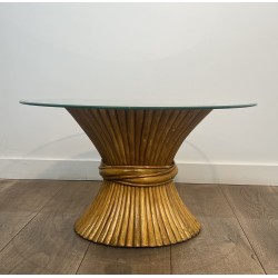 Elinor McGuire Wheat Sheaf Coffee Table | Maison Barrois