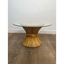 Elinor McGuire Wheat Sheaf Coffee Table | Maison Barrois
