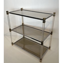 Plexiglas Shelf Unit | Maison Barrois