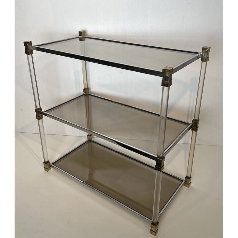 Plexiglas Shelf Unit | Maison Barrois