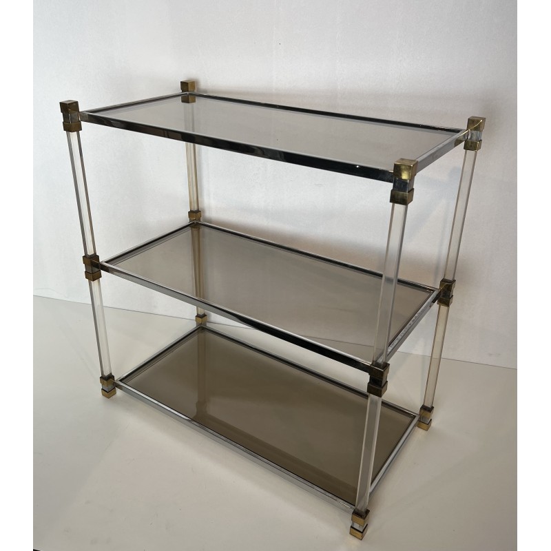 Plexiglas Shelf Unit | Maison Barrois