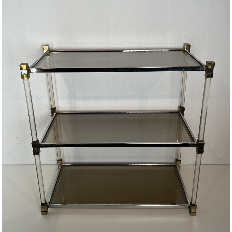 Plexiglas Shelf Unit | Maison Barrois