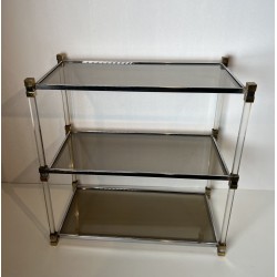 Étagère en Plexiglas | Maison Barrois