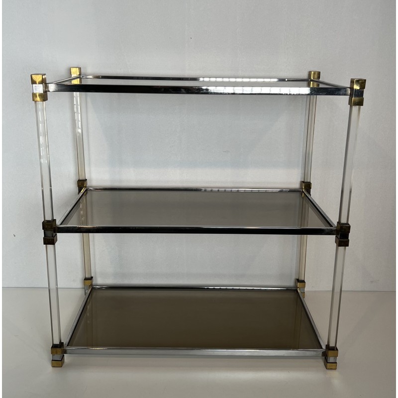 Plexiglas Shelf Unit | Maison Barrois