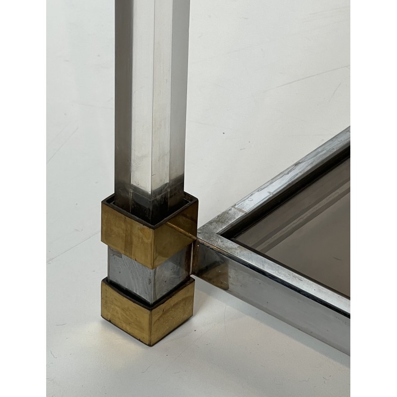 Plexiglas Shelf Unit | Maison Barrois